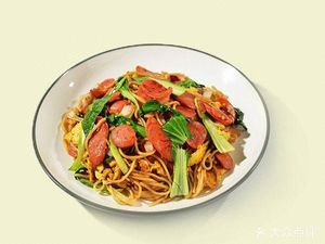 Nanchang Noodles with Spiced Soup (Tianhe Branch)