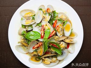 Chao Shan Seafood Pot Rice Porridge (Shang She Store)