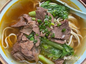 Hubei Beef Noodles (Tiyudong Hengjie Branch)