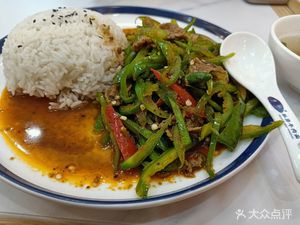 Halal Qing Yue Private Beef Noodles (Tianya Lou Branch)