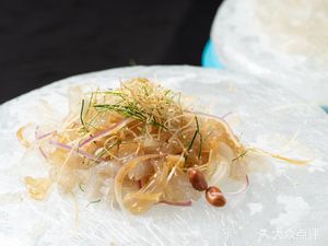 Guangzhenwei · Shunde Fish Sashimi · No Rice Porridge Hot Pot (Yulei Community Branch)