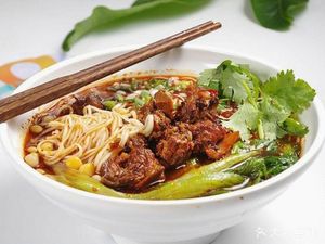 Northeast Handmade Dumplings (Qiaoyi 1st Street)