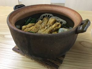 Overseas Foreign Affairs Canteen No. 2