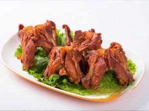 Salt-Baked Chicken Salt-Baked Diner (Chaoliang Middle Road Branch)