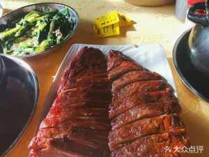 Xinju Lakeview · Maofeng Mountain Spring Water Specialties Farmhouse