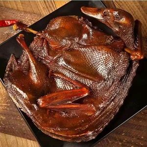 Jiujiu Duck Head