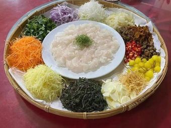 Authentic Guangxi Hengxian Fish Slices