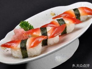 Brother's Sushi (Foreign Affairs College Store)