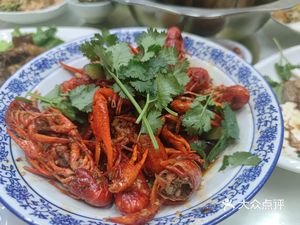 Shenzhou Xing Chaoshan Street Food · Grilled Fish · Stir-fry (Taihe Branch)