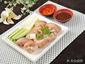 Rural Salted Pork Porridge (Milong Jianye Road Branch)