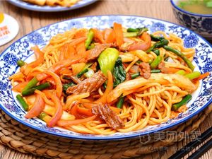 Lanzhou Hand-Pulled Noodles (Shewai Branch)