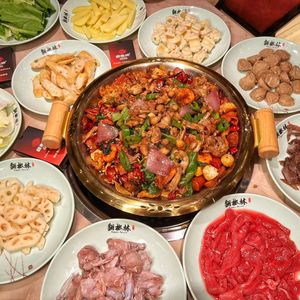 Fan Jiao Lin Spicy Hotpot and Grilled Fish (Longgui Jinbo Store)