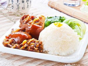 Hexing Longjiang Pork Trotter Rice (Taiying Road Store)