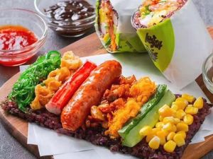 Taiwanese Rice Balls