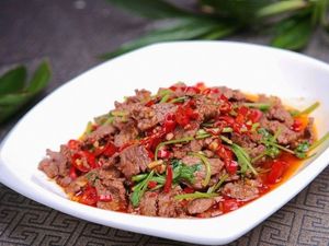 Jiangxi Small Stir-fry Fast Food