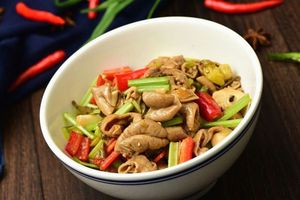 Sanxiang Rural Stir-fry · Wooden Bucket Rice (Xiejiazhuang Store)