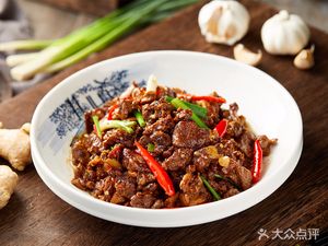 Li Zhangshao · Old Changsha Flavors (Taihe Branch)