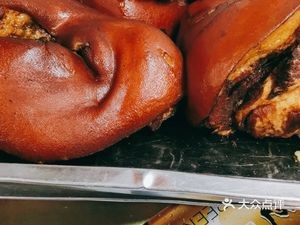 Longjiang Pig Trotter Rice