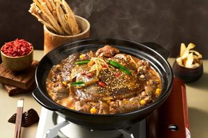 Huangjinjia · Soft-shelled Turtle Chicken Pot