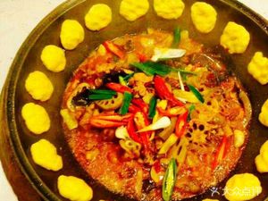 Tuzao Chaihuo Chicken · Hubei Home-style Cuisine (Dayuan Branch)