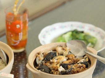 Tang Shui Ge Herbal Sweet Water Stew