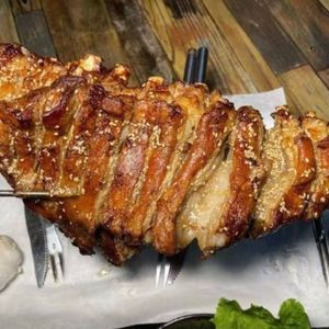 Brothers Roasted Lamb Ribs and Legs (17th Branch)