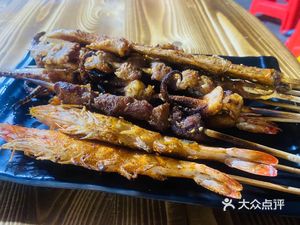 Bo Bo Barbecue (Caozhuang East Road Branch)