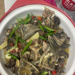 Fisherman's Legend · Turtle Chicken Stew (Taihe Branch)
