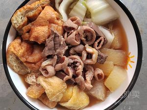 Weiji Beef Offal (Taihe Branch)