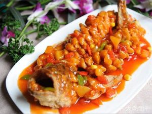 Fu He Shunde Fish Sashimi