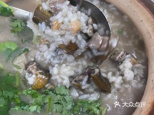 Ziji Ren Chao Shan Sand Pot Rice Porridge (Milong Jianye Road Branch)