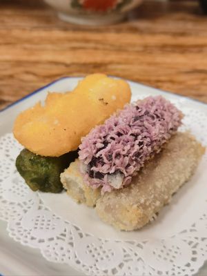 Jiaolong Handmade Noodles (JinFeng Store)