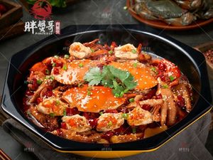 Pang Xie Ge · Crab Hotpot (Kecun Branch)