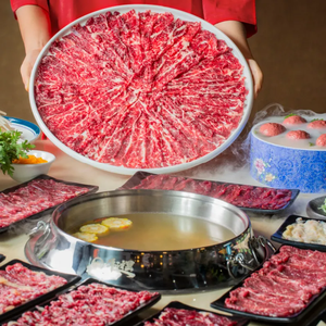 Lao De Niu · Fresh Beef Buffet (Hesheng Plaza Branch)