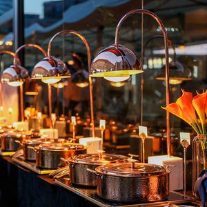 Shan Yan Catering Enterprise - Tea Break Buffet & On-site Service