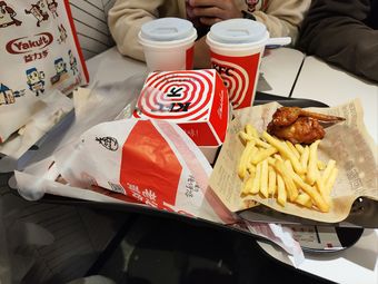 KFC (Guangzhou Tower Plaza Store)