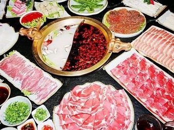 一根筋重庆地摊老火锅