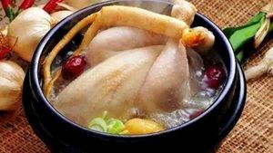 Myeongdong Mama Samgyetang (Sijiditi Branch)