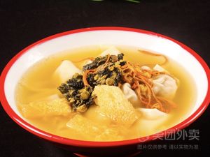 Baocao Shou · Handmade Cao Shou · Chongqing Small Noodles (Dunhe Branch)