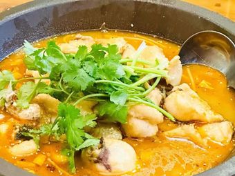 Stone Pot Fish Story (Kecun Branch)