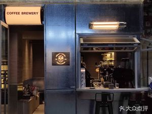 Local Coffee Heavy Local