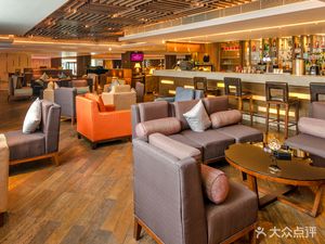 Guangzhou Central Holiday Inn - Huidian Lobby Bar