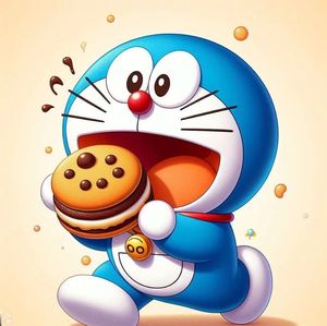 Draw a Big Pancake • Dorayaki • Coffee (Time Square Branch)