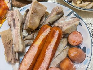 Gexue Sauce-Flavored Meat