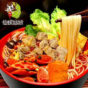 Xianluo Girl · Luosifen (Xiaobei Branch)