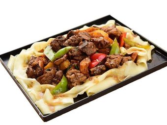 Yiqingyuan Hand-Pulled Noodle Shop