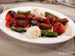 Sultan Turkish Restaurant (White Cloud Hotel Branch)