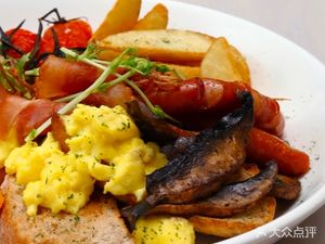 Maxpoint Kitchen · Western Food & Coffee (Friendship Mall Store)