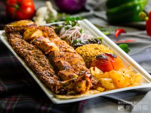 Bosphorus Platinum Western Restaurant & Turkish BBQ (Huan Shi Zhong Lu Branch)