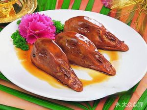 Uncle De's Premium Braised Goose (Lingtang Wushe Building Store)